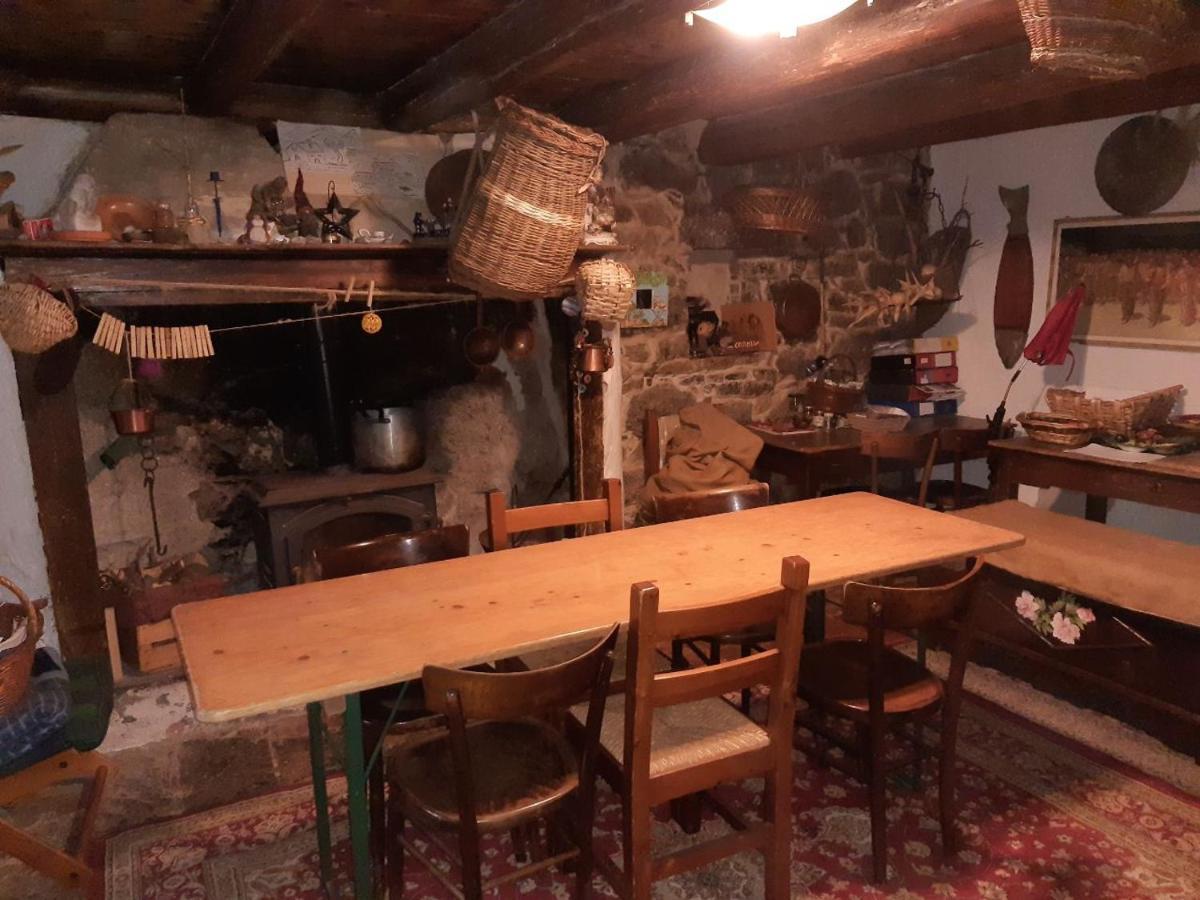 Agriturismo Cascina Gervasoni San Giovanni Bianco Kültér fotó